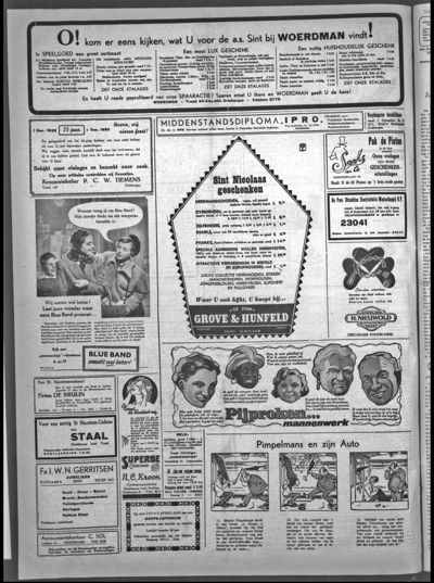 Stichtse Courant, 1 december 1950 (nr. 28, jrg. 14)