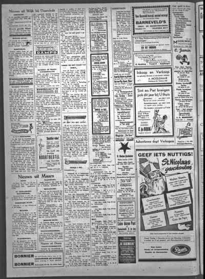Stichtse Courant, 1 december 1950 (nr. 28, jrg. 14)