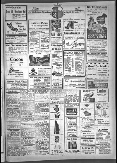 Stichtse Courant, 1 december 1950 (nr. 28, jrg. 14)