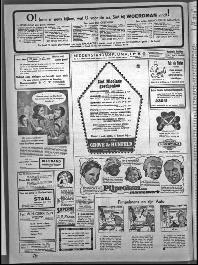 Stichtse Courant, 1 december 1950 (nr. 28, jrg. 14)
