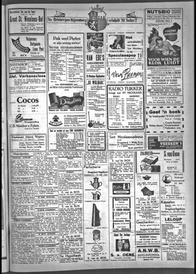 Stichtse Courant, 1 december 1950 (nr. 28, jrg. 14)