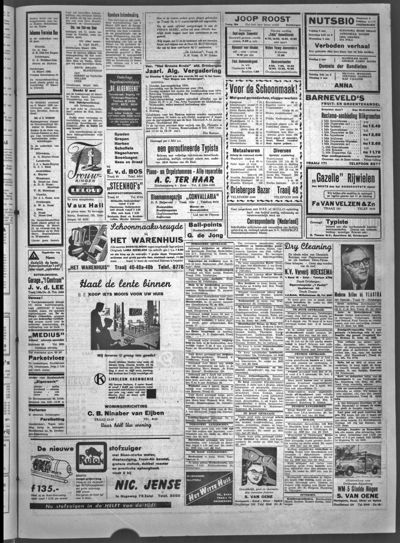 Stichtse Courant, 18 maart 1955 (nr. 44, jrg. 19)