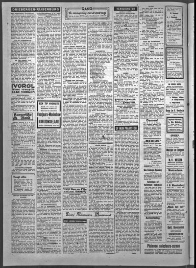 Stichtse Courant, 1 april 1955 (nr. 46, jrg. 19)