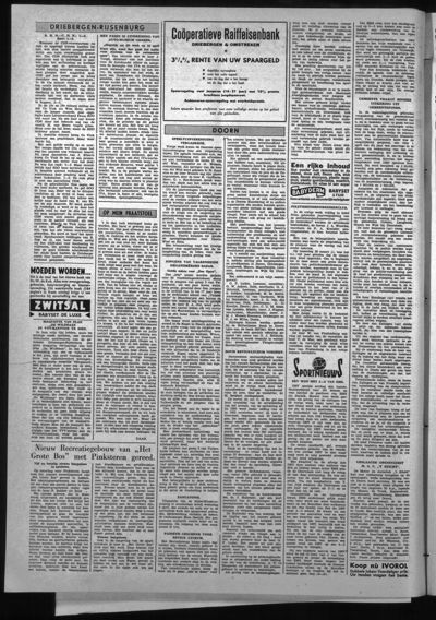 Stichtse Courant, 1 april 1960 (nr. 47, jrg. 24)