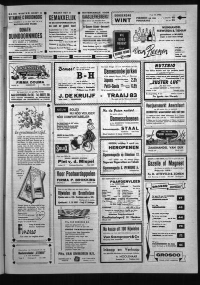 Stichtse Courant, 1 april 1960 (nr. 47, jrg. 24)