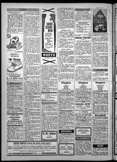 Stichtse Courant, 1 december 1961 (nr. 27, jrg. 26)