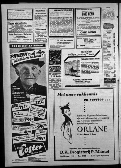 Stichtse Courant, 1 augustus 1963 (nr. 7, jrg. 28)