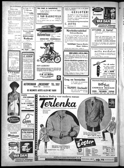 Stichtse Courant, 10 juni 1965 (nr. 40, jrg. 29)