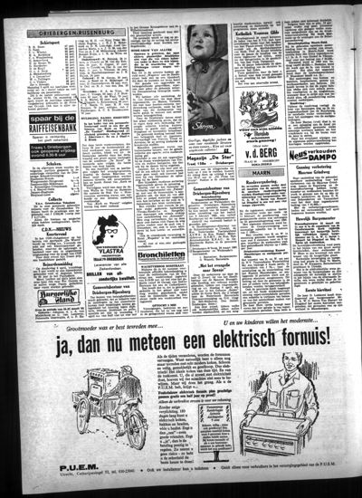Stichtse Courant, 1 april 1965 (nr. 31, jrg. 29)