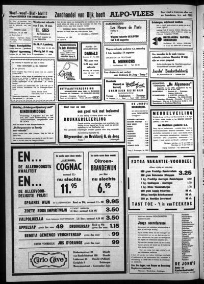 Stichtse Courant, 1 augustus 1968 (nr. 31, jrg. 32)