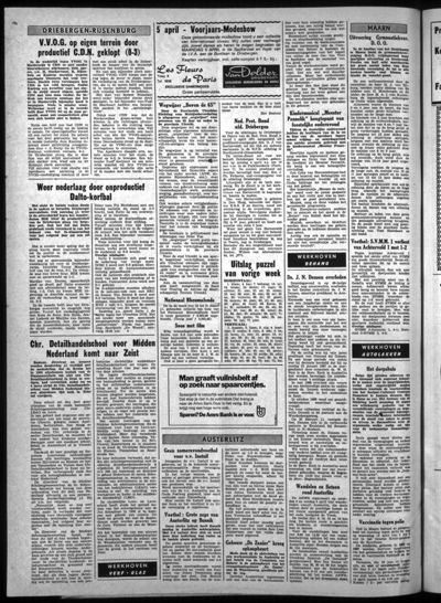 Stichtse Courant, 1 april 1971 (nr. 13, jrg. 35)