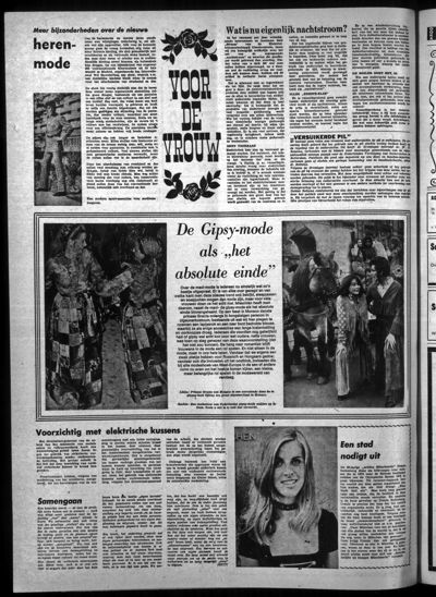 Stichtse Courant, 1 april 1971 (nr. 13, jrg. 35)