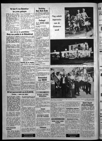Stichtse Courant, 5 juli 1973 (nr. 28, jrg. 37)