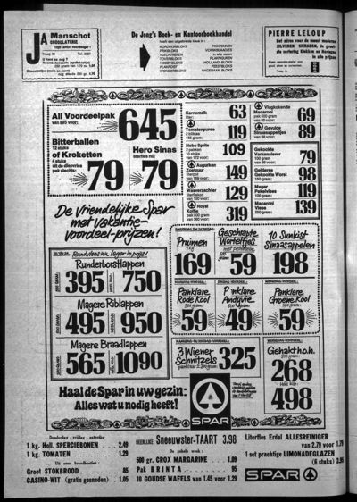 Stichtse Courant, 1 augustus 1974 (nr. 31, jrg. 38)