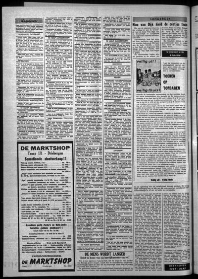 Stichtse Courant, 1 augustus 1974 (nr. 31, jrg. 38)