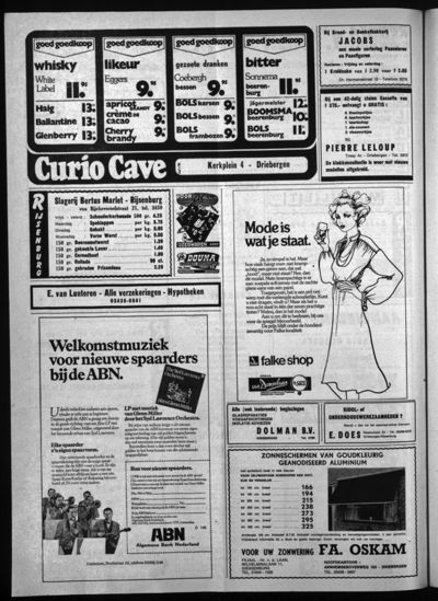 Stichtse Courant, 1 april 1976 (nr. 13, jrg. 40)