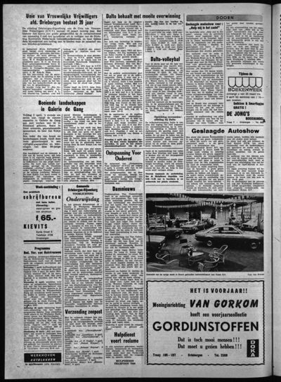 Stichtse Courant, 1 april 1976 (nr. 13, jrg. 40)