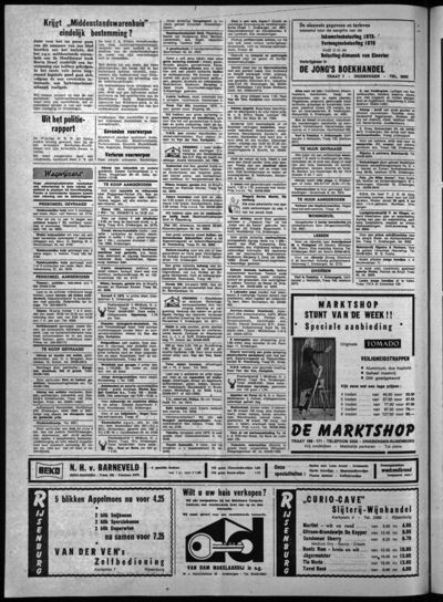 Stichtse Courant, 1 april 1976 (nr. 13, jrg. 40)