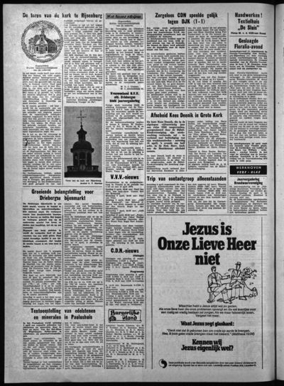 Stichtse Courant, 1 april 1976 (nr. 13, jrg. 40)