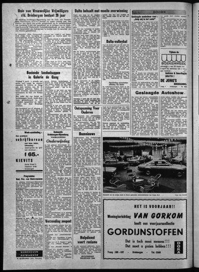 Stichtse Courant, 1 april 1976 (nr. 13, jrg. 40)