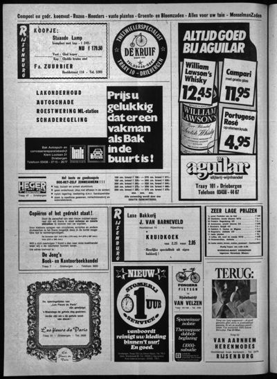 Stichtse Courant, 1 april 1976 (nr. 13, jrg. 40)