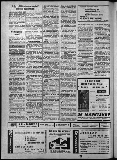 Stichtse Courant, 1 april 1976 (nr. 13, jrg. 40)