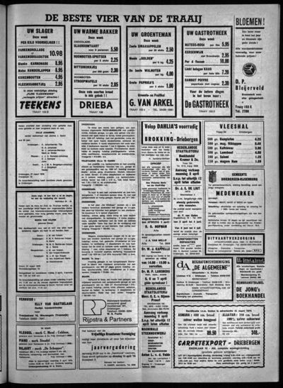 Stichtse Courant, 1 april 1976 (nr. 13, jrg. 40)
