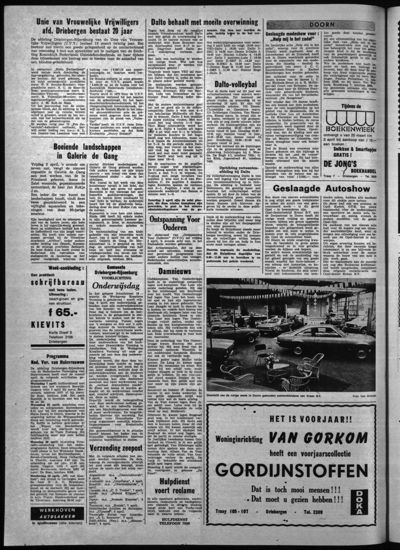 Stichtse Courant, 1 april 1976 (nr. 13, jrg. 40)