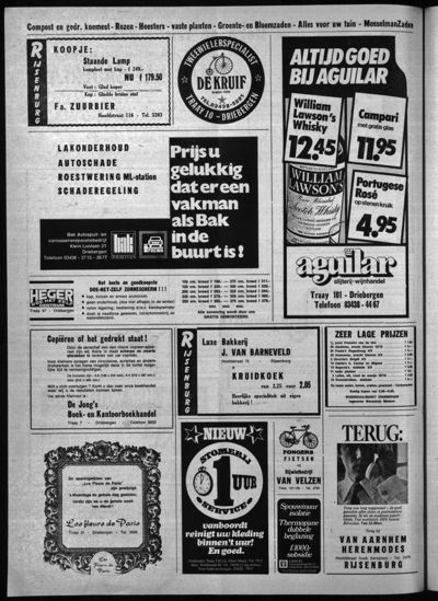 Stichtse Courant, 1 april 1976 (nr. 13, jrg. 40)