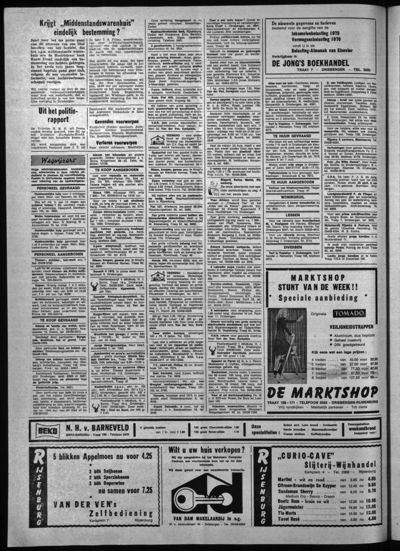 Stichtse Courant, 1 april 1976 (nr. 13, jrg. 40)