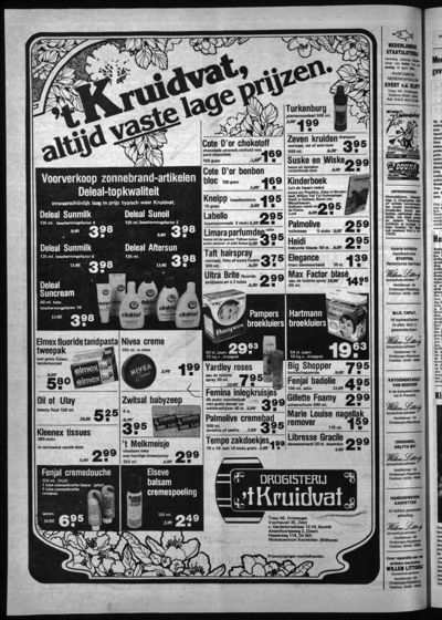 Stichtse Courant, 1 april 1982 (nr. 13, jrg. 46)