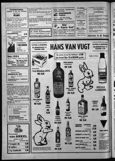 Stichtse Courant, 1 april 1982 (nr. 13, jrg. 46)