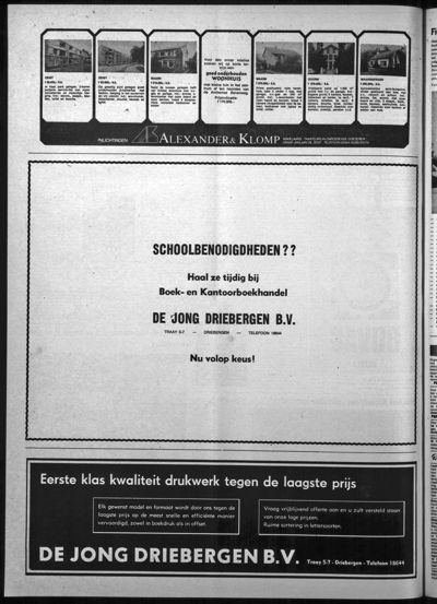 Stichtse Courant, 1 augustus 1985 (nr. 31, jrg. 49)
