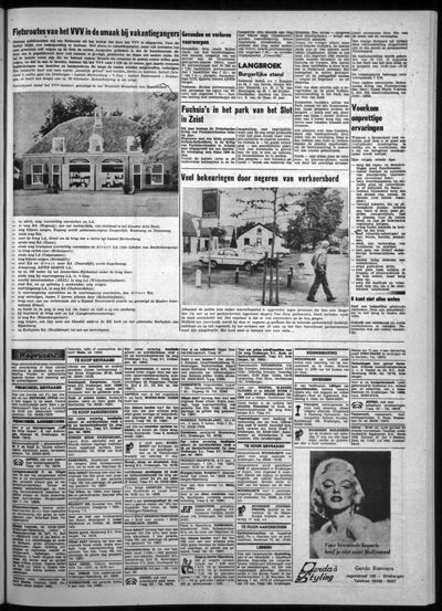 Stichtse Courant, 1 augustus 1985 (nr. 31, jrg. 49)