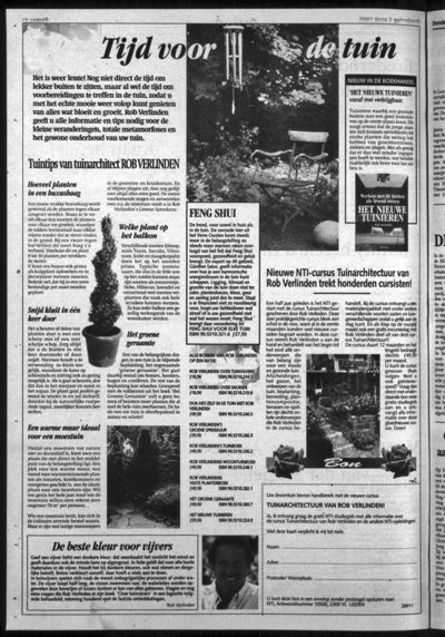 Stichtse Courant, 1 april 1999 (nr. 13, jrg. 63)