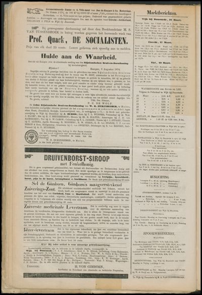 Wijkse Courant, 1 april 1875 (nr. 13, jrg. 6)