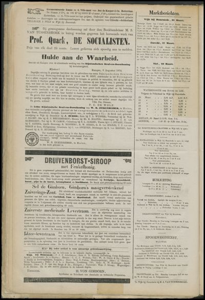 Wijkse Courant, 1 april 1875 (nr. 13, jrg. 6)
