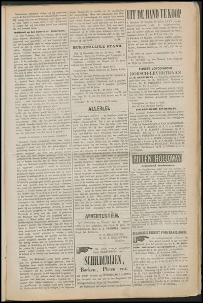 Wijkse Courant, 1 april 1875 (nr. 13, jrg. 6)