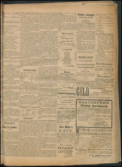 Wijkse Courant, 1 april 1903 (nr. 26, jrg. 34)