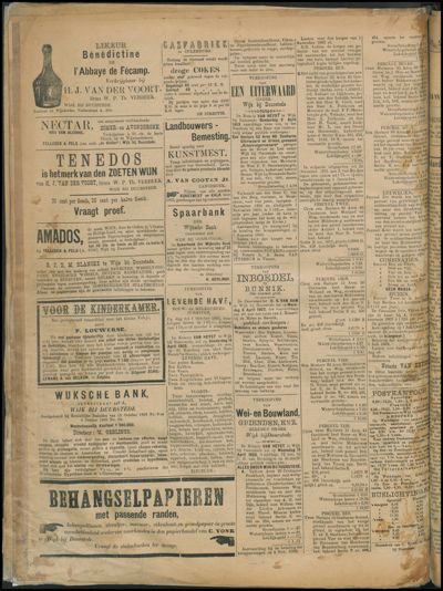 Wijkse Courant, 1 april 1903 (nr. 26, jrg. 34)
