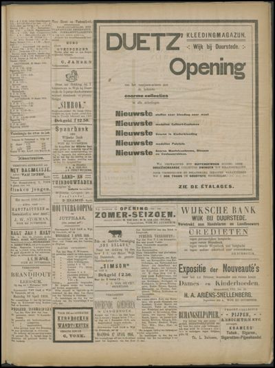 Wijkse Courant, 1 april 1916 (nr. 27, jrg. 47)