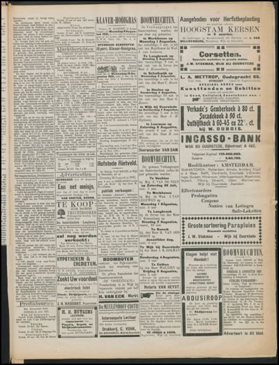 Wijkse Courant, 30 juli 1921 (nr. 60, jrg. 52)