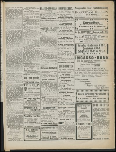 Wijkse Courant, 30 juli 1921 (nr. 60, jrg. 52)
