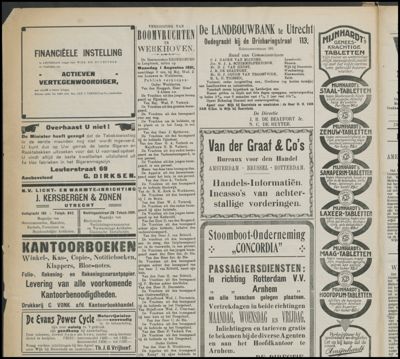 Wijkse Courant, 30 juli 1921 (nr. 60, jrg. 52)