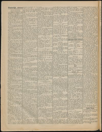 Wijkse Courant, 1 april 1925 (nr. 26, jrg. 56)