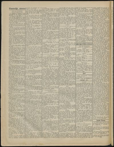 Wijkse Courant, 1 april 1925 (nr. 26, jrg. 56)