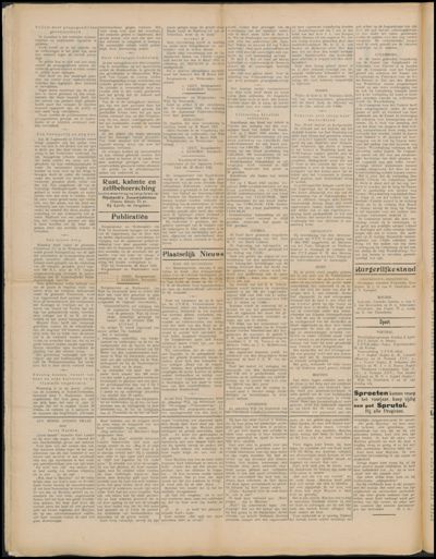 Wijkse Courant, 1 april 1933 (nr. 26, jrg. 64)
