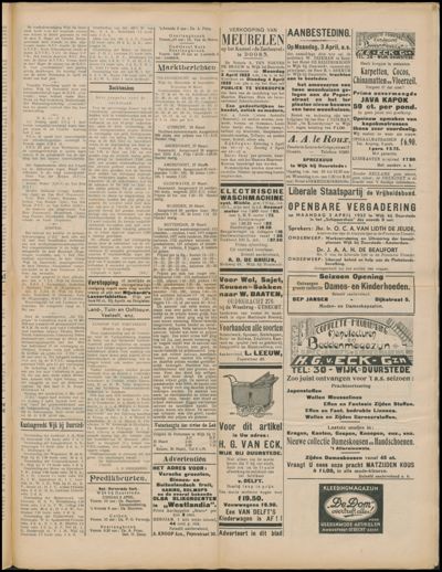 Wijkse Courant, 1 april 1933 (nr. 26, jrg. 64)