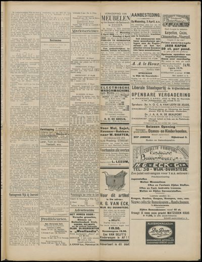 Wijkse Courant, 1 april 1933 (nr. 26, jrg. 64)