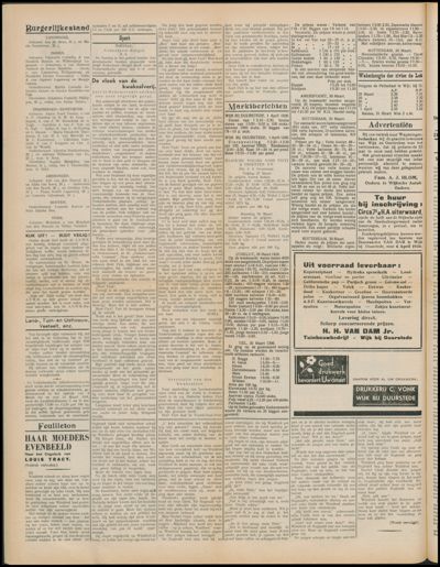 Wijkse Courant, 1 april 1936 (nr. 26, jrg. 67)